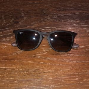 Ray Ban Highstreet Sunglasses